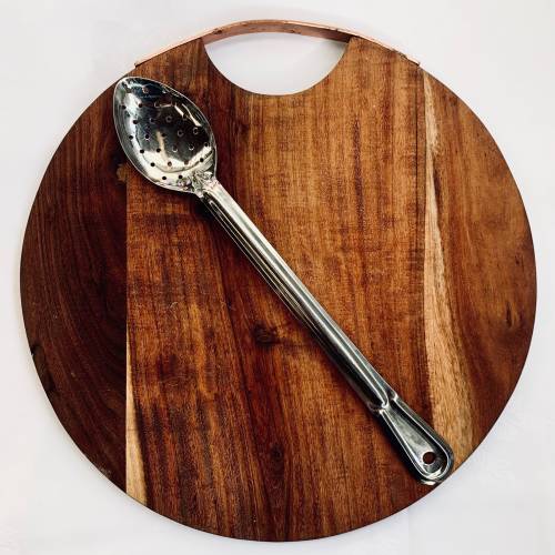 Serving Spoon - Perforated